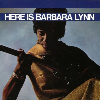 Here Is Barbara Lynn 專輯 Barbara Lynn