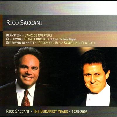 Rico Saccani Conducts Bernstein & Gershwin 專輯 Rico Saccani