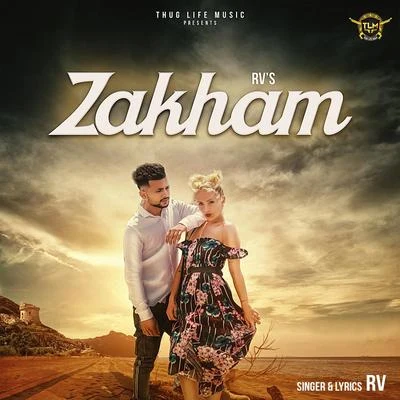 Zakham 专辑 RV/Headie One