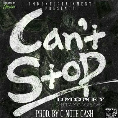 Cant Stop - Single 專輯 Dmoney/teardrop digital