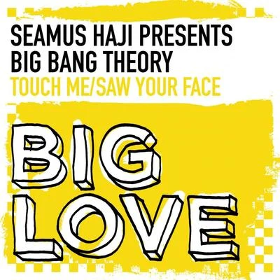 Touch MeSaw Your Face 專輯 Seamus Haji