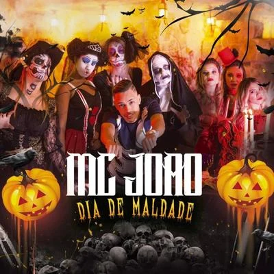 Dia de Maldade 專輯 Mc João