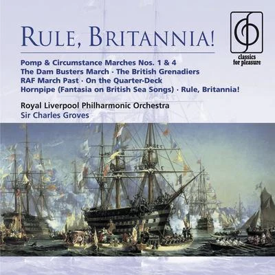 Rule, Britannia! 專輯 Sir Charles Groves