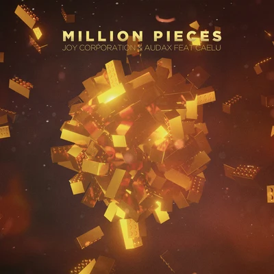 Million Pieces (Extended Mix) 專輯 Audax