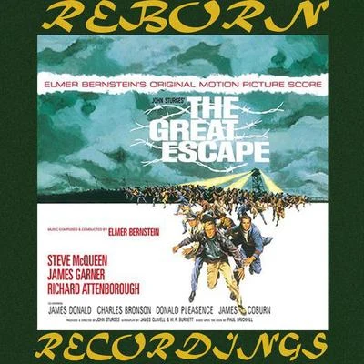 The Great Escape (HD Remastered) 專輯 Elmer Bernstein/Erich Wolfgang Korngold/John Ottman/Thomas Newman/Maurice Jarre