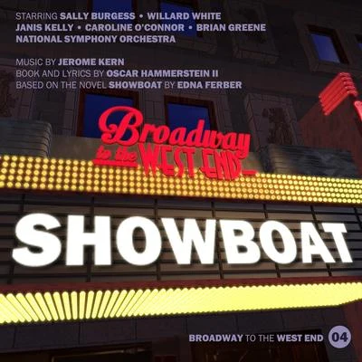 Showboat 專輯 Jerome Kern