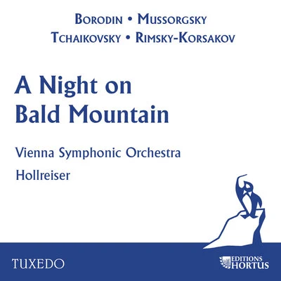 A Night on Bald Mountain 专辑 Heinrich Hollreiser