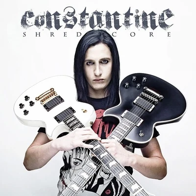 Shredcore 專輯 Constantine/Tony Blonko