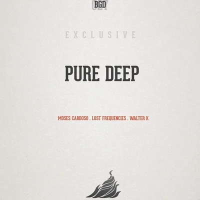 Lost Frequencies Pure Deep