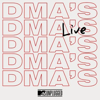 MTV Unplugged Live 專輯 DMAS