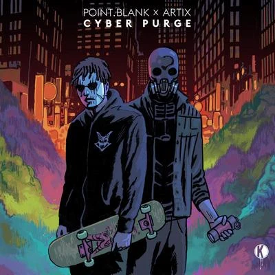 Cyber Purge 专辑 McGyver/Point.Blank