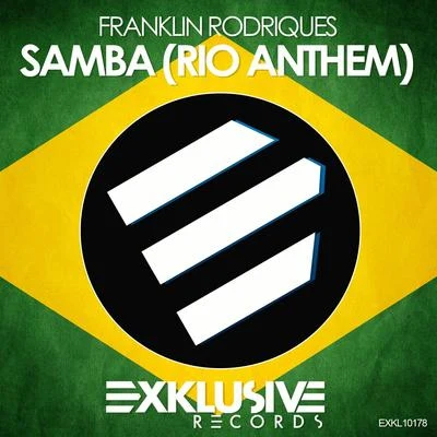 Samba (Rio Anthem) 專輯 Franklin Rodriques