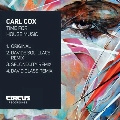 Time for House Music 專輯 Carl Cox