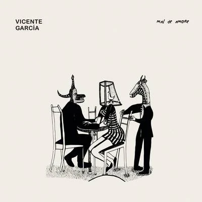 Mal De Amore 專輯 Vicente Garcia/Santiago Cruz