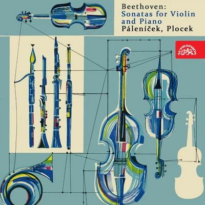 Beethoven: Sonatas for Violin and Piano 專輯 Alexander Plocek