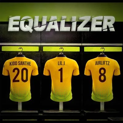 Equalizer 專輯 Kidd Santhe/Altimet