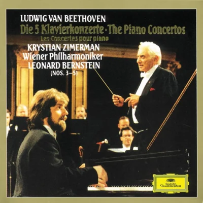 Krystian Zimerman Beethoven: The Piano Concertos