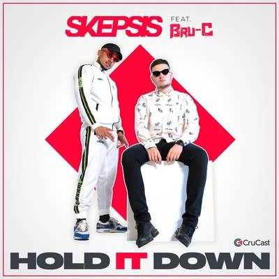 Hold It Down 專輯 Emily Makis/Skepsis/Scrufizzer