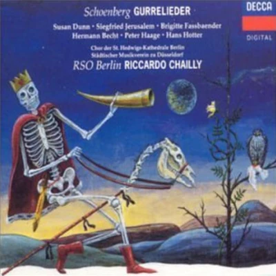 Schoenberg: Gurrelieder 專輯 Arnold SCHOENBERG/Urs Liska/Irmela Roelcke/Anton Webern/Erwin Stein