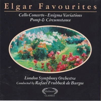 Elgar Favourites 專輯 Scottish Chamber Orchestra