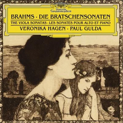 Brahms: Sonatas For Clarinet And Piano, Op.120 No.1 & 2; Gestillte Sehnsucht, Op.91, No.1; Geistliches Wiegenlied, Op.91, No.2 专辑 Iris Vermillion