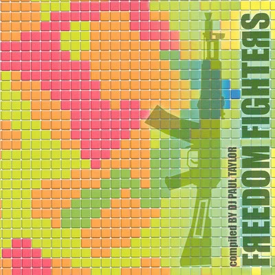 Freedom Fighters 專輯 REDRUM/E-40/Johnny Z/Potna Deuce/N2Deep