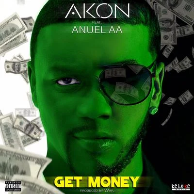 GET MONEY 專輯 Isaac James/Akon