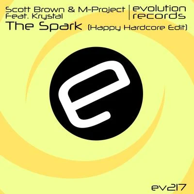 The Spark 專輯 Krystal/Kenneth Bager/Jez Phunk