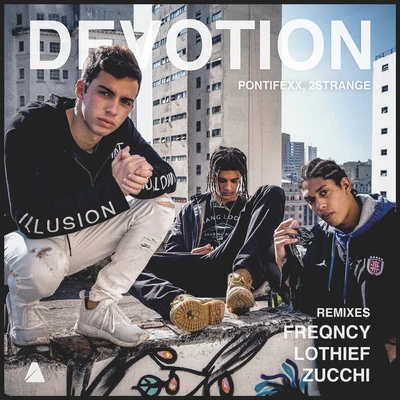 Devotion (Remixes) 專輯 BWAXX/Joao Piccoli/Pontifexx