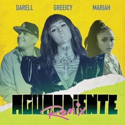 Aguardiente (Remix) 專輯 Mariah/Jenn Morel/Elisama