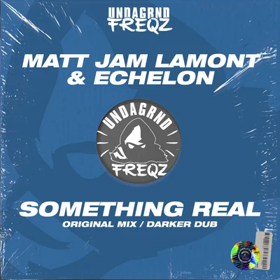 Something Real 專輯 Matt Jam Lamont/Scott Diaz