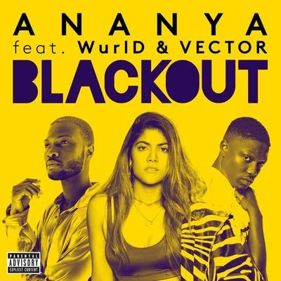 Blackout 專輯 Ananya Birla/Sean Kingston