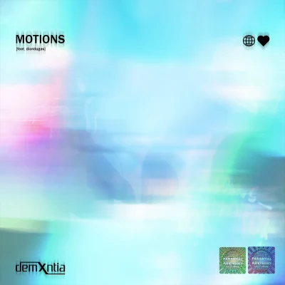 motions 专辑 Dion Dugas