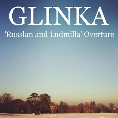 Glinka - Overture, "Russlan and Ludmilla" 專輯 Constantin Silvestri