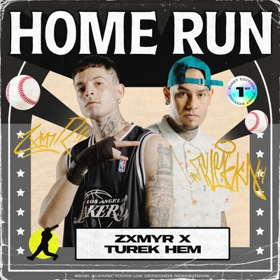 Home Run 專輯 Zxmyr