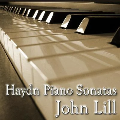 John LillJaan RäätsDmitri Kabalevsky Haydn Piano Sonatas