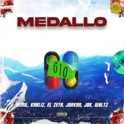 Medallo (feat. Kabliz, JDK & Jorkan) 專輯 El Zeta