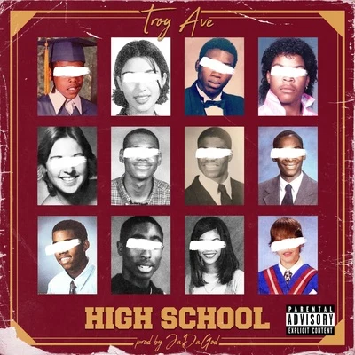 High School 專輯 Shifta/Popeye Caution/Troy Ave/Pleasure P