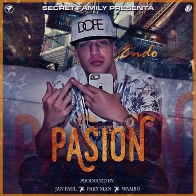 Pasion 專輯 Endo/Falsetto/Young Izak