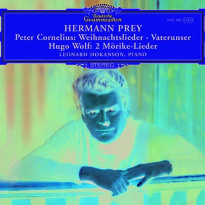 Hermann Prey - Weihnachtslieder - Christmas Songs 專輯 Hermann Prey