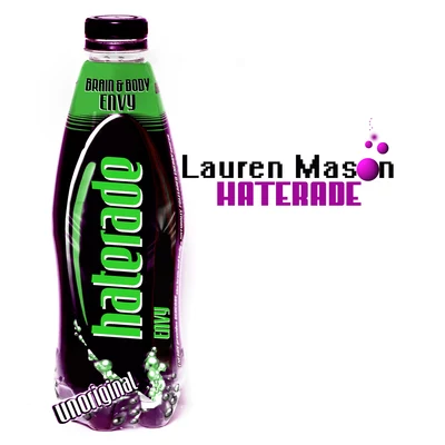 Haterade 專輯 Lauren Mason