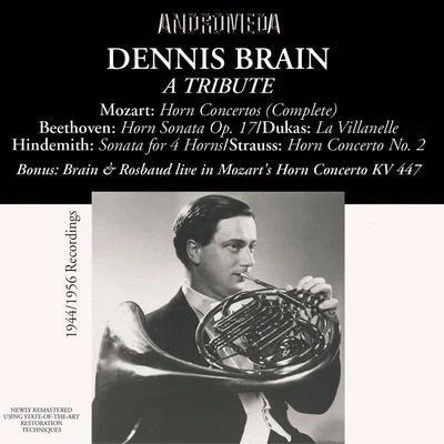 Dennis Brain, a Tribute 專輯 Herbert von Karajan/Franz Joseph Haydn/Hermann Prey/Kim Borg/Gundula Janowitz