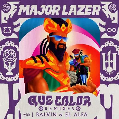 Travis BakerCamilla CabelloMajor LazerQuavo Que Calor (with J Balvin & El Alfa) (Remixes)