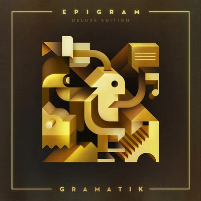 Epigram: Deluxe Edition 專輯 Gramatik