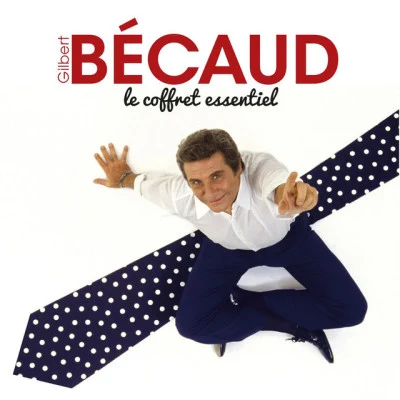 Gilbert Bécaud Le coffret essentiel