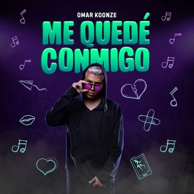 Me Quede Conmigo 专辑 Omar Koonze