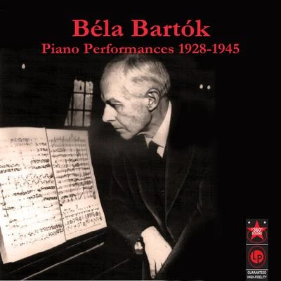 Piano Performances 1928-1945 专辑 Péter Eötvös/Gustav Mahler Jugendorchester/Béla Bartók