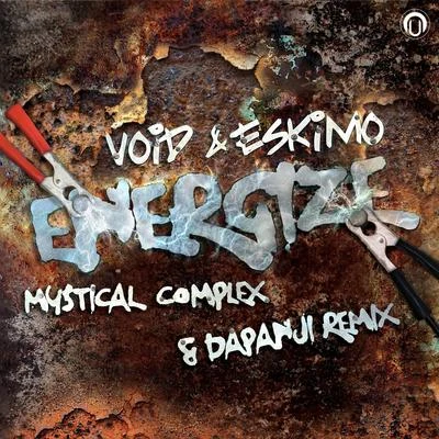 Energize 专辑 for UR Betty/void/ちばけんいち/Quintino & Blasterjaxx