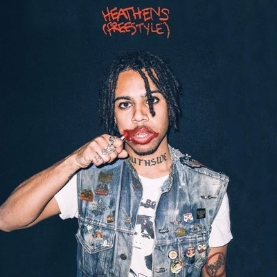 heathens freestyle. 專輯 Vic Mensa