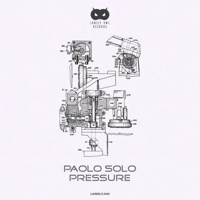 Pressure 專輯 Paolo Solo